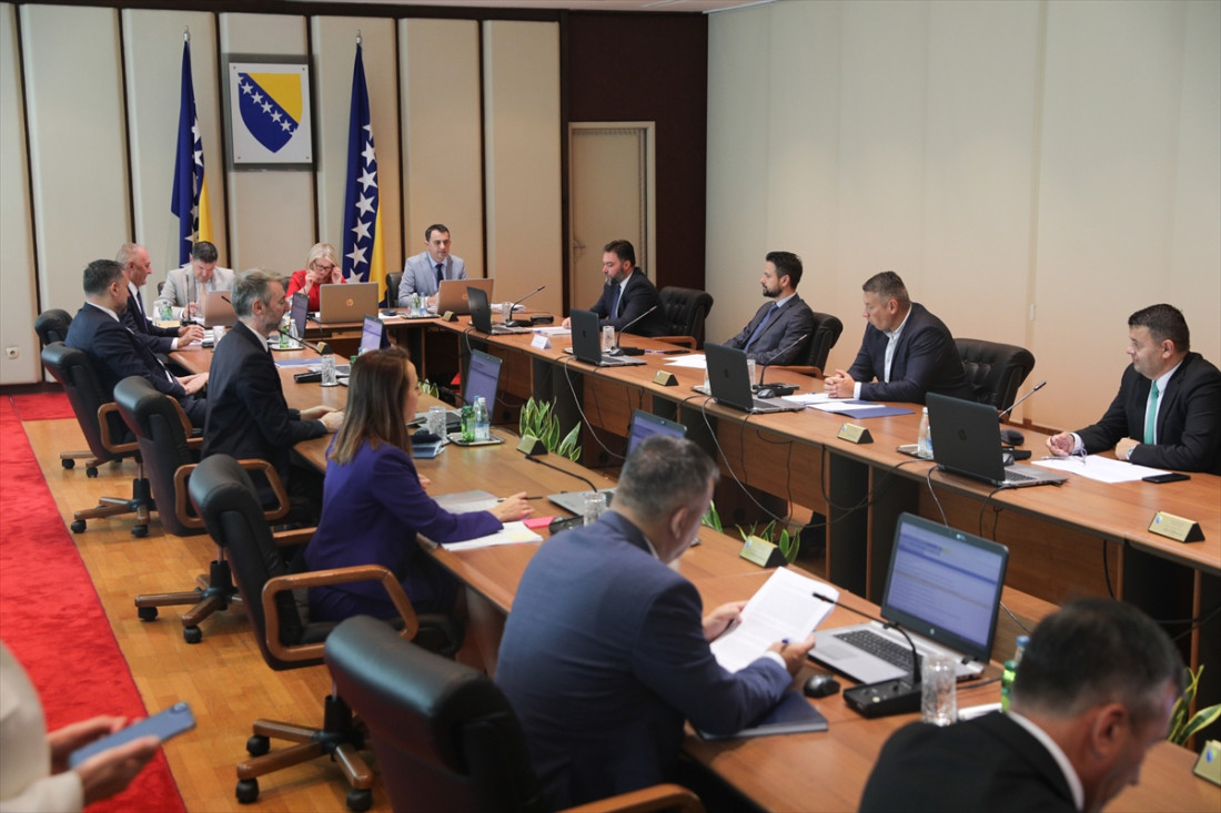 Nacrt zakona o sudovima na čekanju - konsenzusa nema, dijalog na kušnji