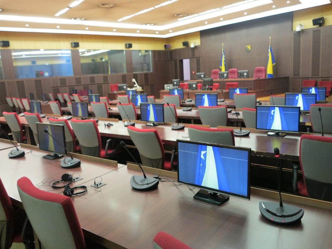 Za 6 mjeseci 24 državna tužioca podigla dvije optužnice za ratne zločine