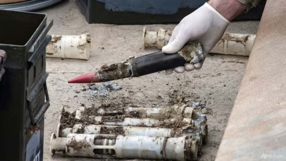 SAD šalju Ukrajini municiju na bazi osiromašenog uranijuma