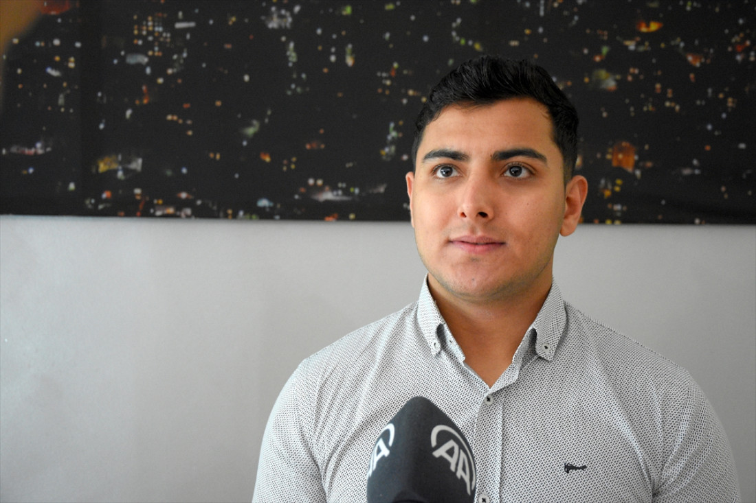 Sajid nakon više godina "legalno" u Sarajevu: Filmska priča migranta iz Afganistana