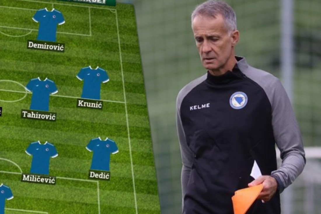 Pobjeda protiv Lihtenštajna kao imperativ za novog bh. selektora