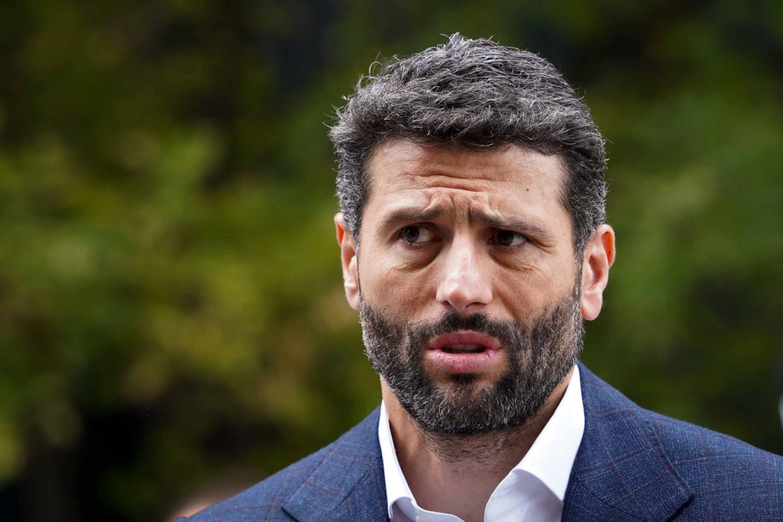 Gradonačelnik Beograda: Neće biti zastave duginih boja na Skupštini