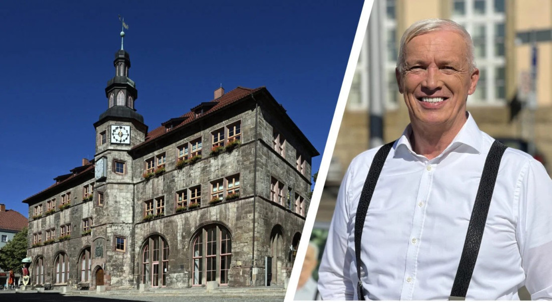 Kandidat AfD-a pobijedio u prvom krugu izbora za gradonačelnika Nordhausena