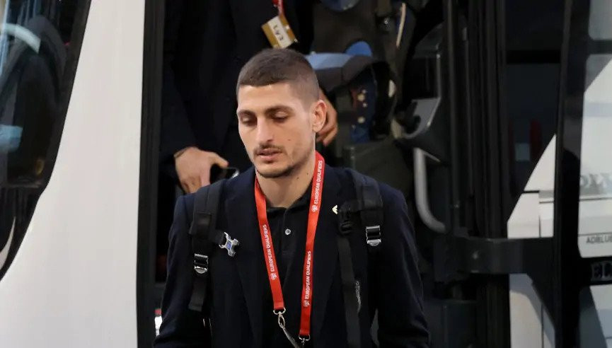Verratti na ljekarskim pregledima u Dohi uoči prelaska u Al Arabi