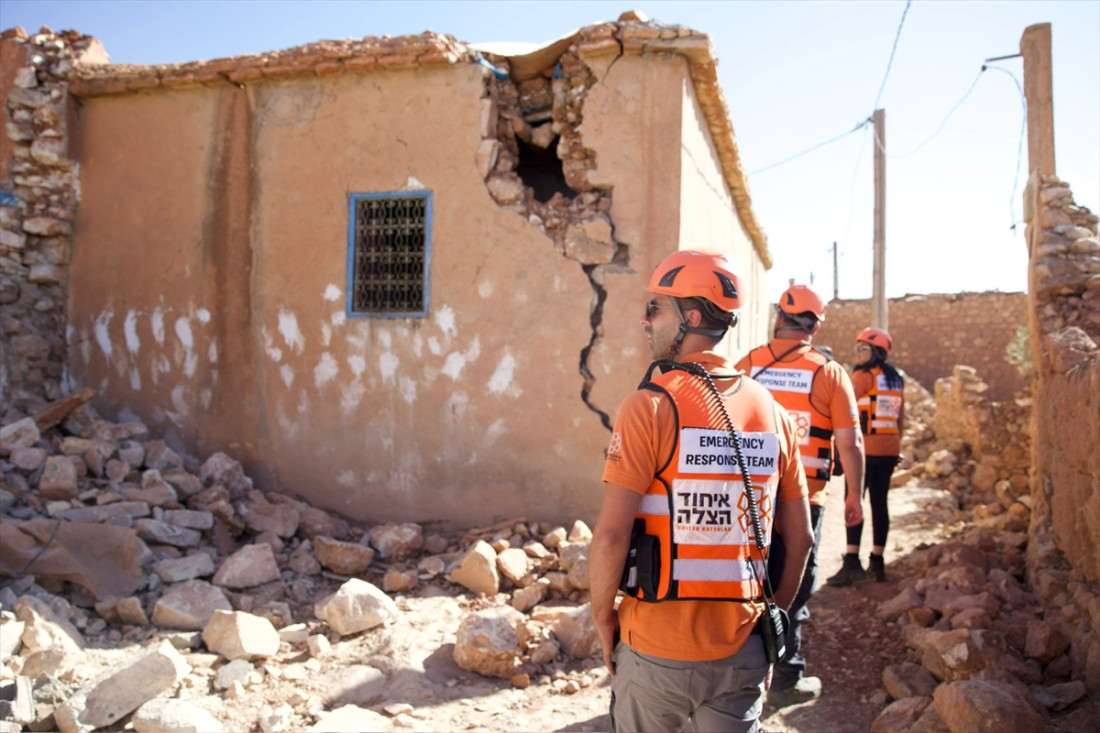 Peti dan nakon zemljotresa u Maroku spasioci tragaju za preživjelima