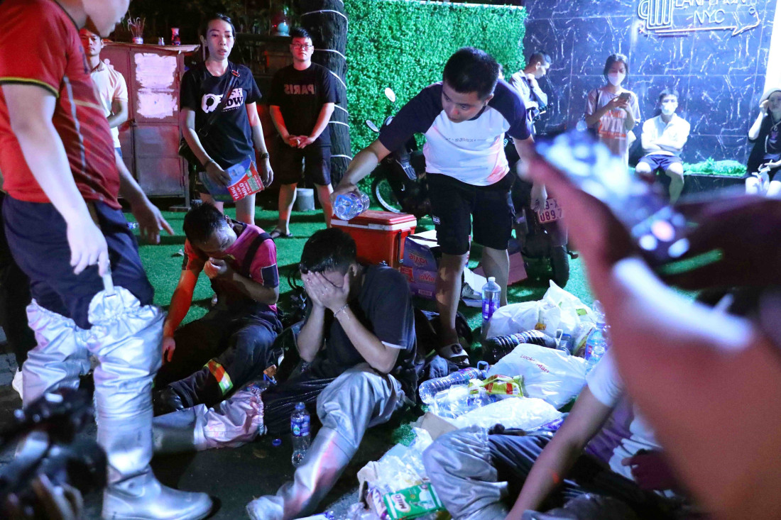 Najmanje 56 poginulih u požaru u Vijetnamu