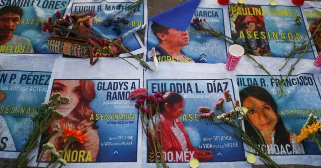 Ekološki aktivisti i prošle godine žrtve beskrupuloznih kompanija i režima