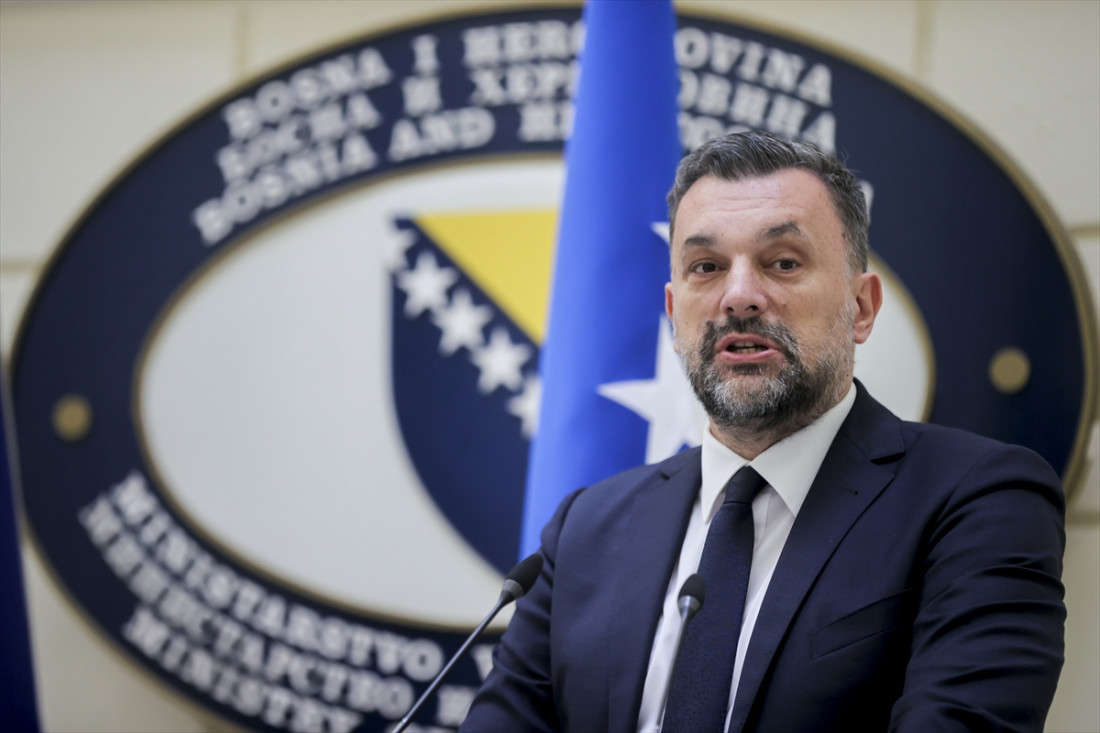 Konaković: BiH ima priliku da uskoči u EU voz i da benefite osjete svi građani