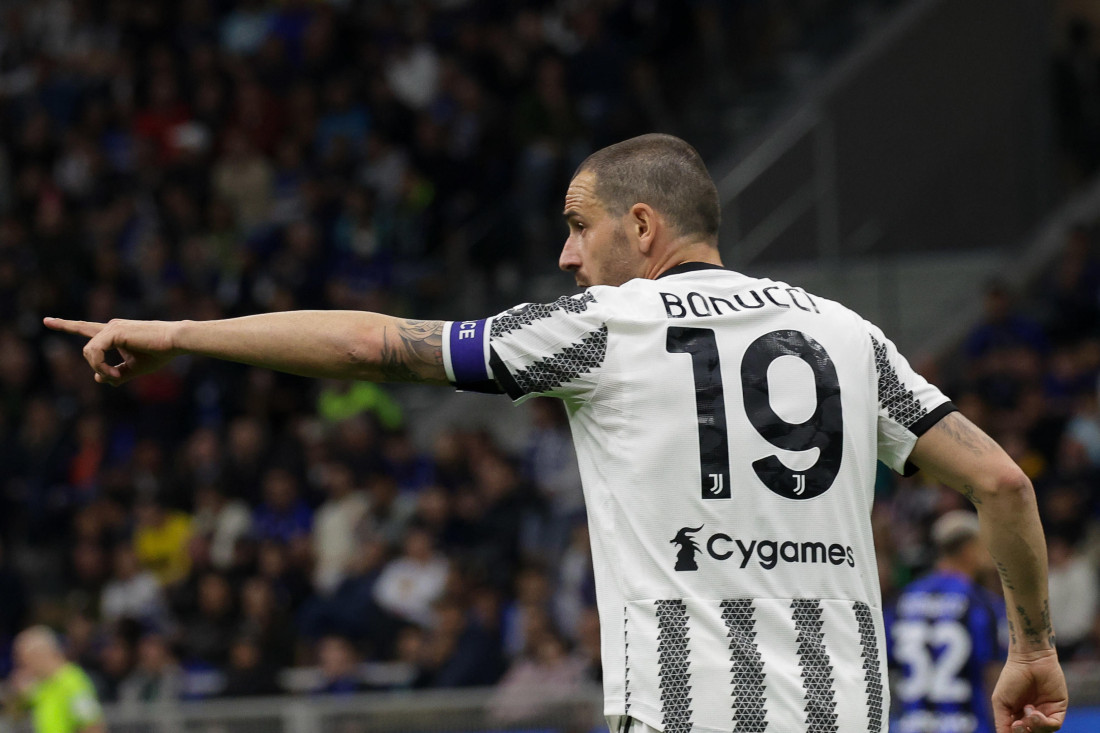 Bonucci tuži Juventus