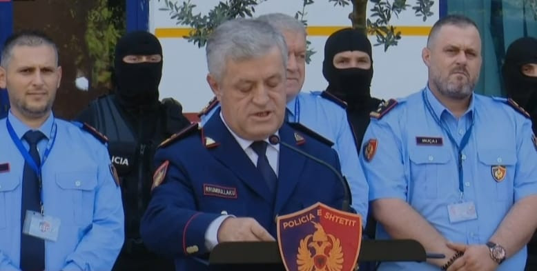 U velikoj akciji protiv trgovine drogom u Albaniji privedene 233 osobe