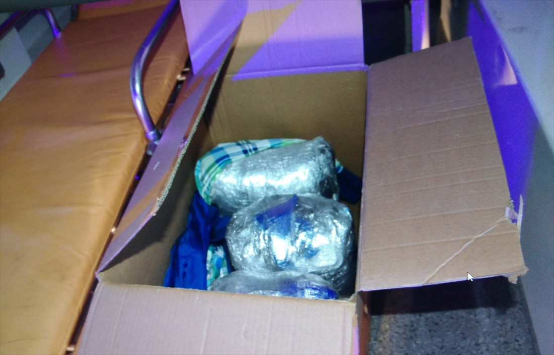 Vozač hitne u Novom Pazaru uhvaćen sa marihuanom u vozilu