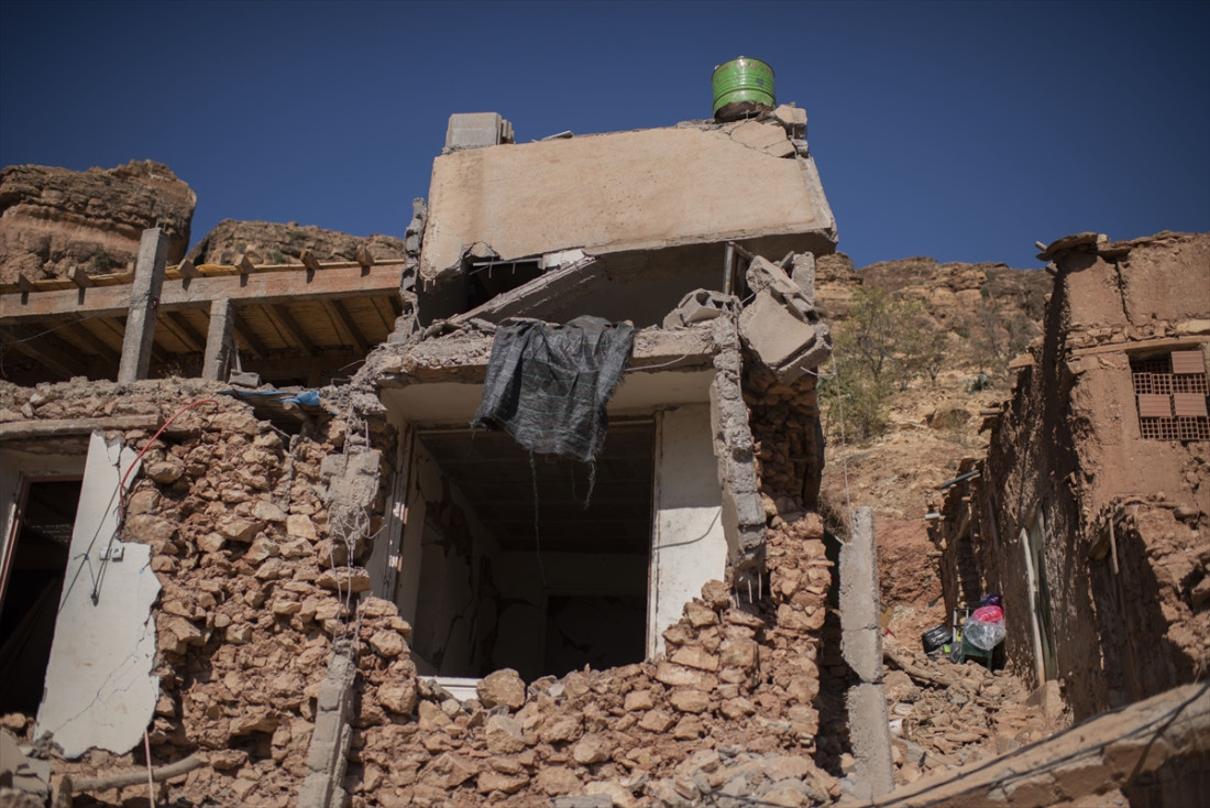 Broj poginulih u zemljotresu u Maroku povećan na 2.946