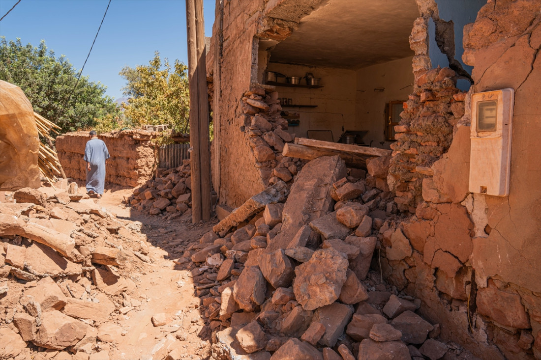Još jedan zemljotres pogodio Maroko