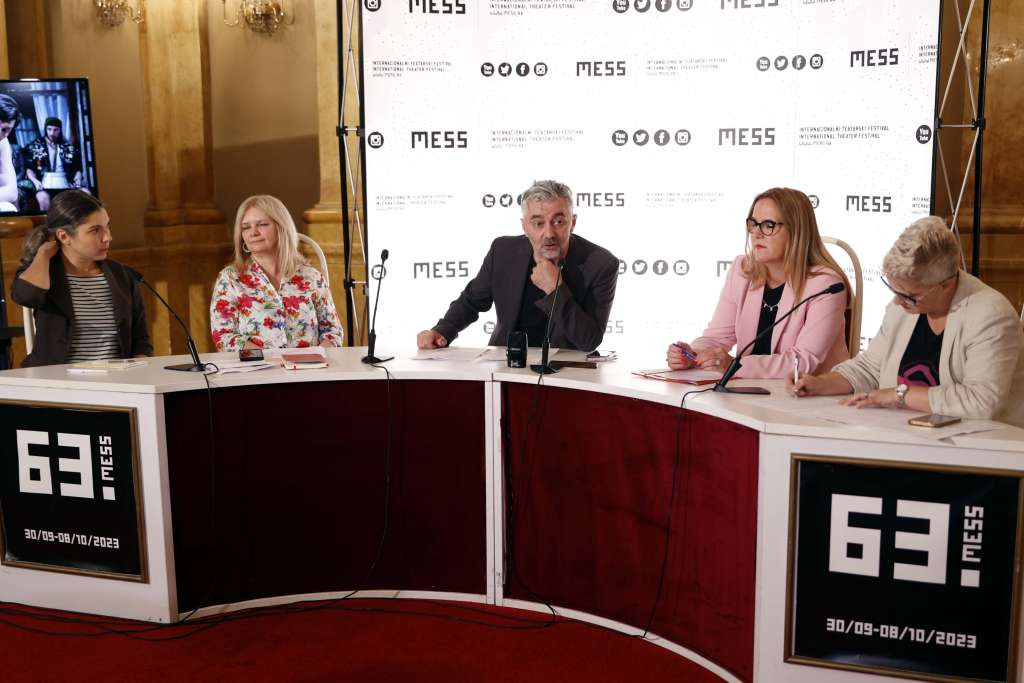 Ukrajinska predstava 'Caligula' otvara ovogodišnji Festival MESS