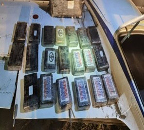 U malom avionu u Venecueli zaplijenjeno 455 kilograma kokaina