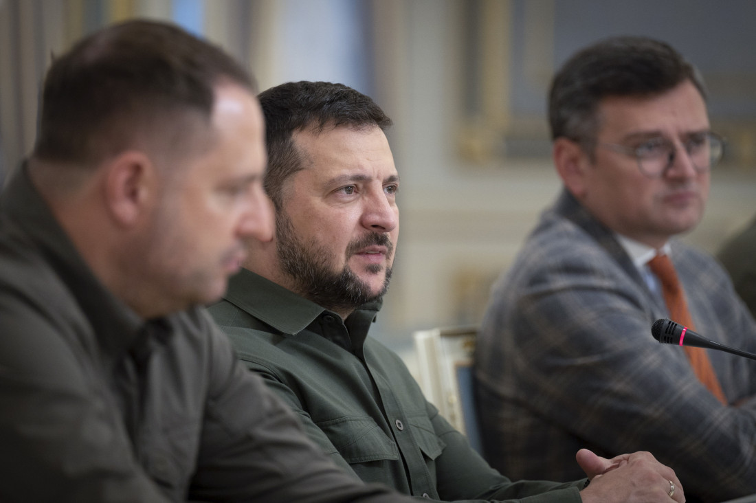 Vlada Ukrajine smijenila šest zamjenika ministra odbrane