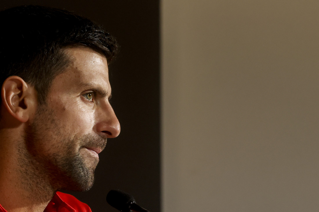 Novak Đoković: I dalje ne osjećam da mi je dovoljno tenisa