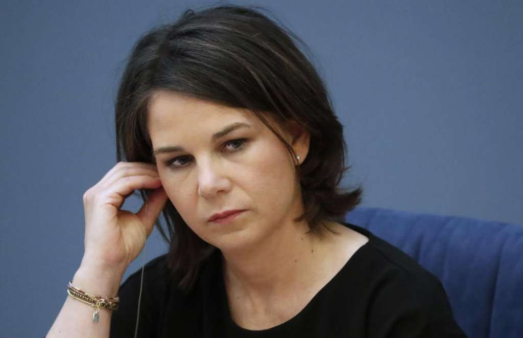 Kina se požalila Njemačkoj nakon što je Baerbock nazvala Xija 'diktatorom'