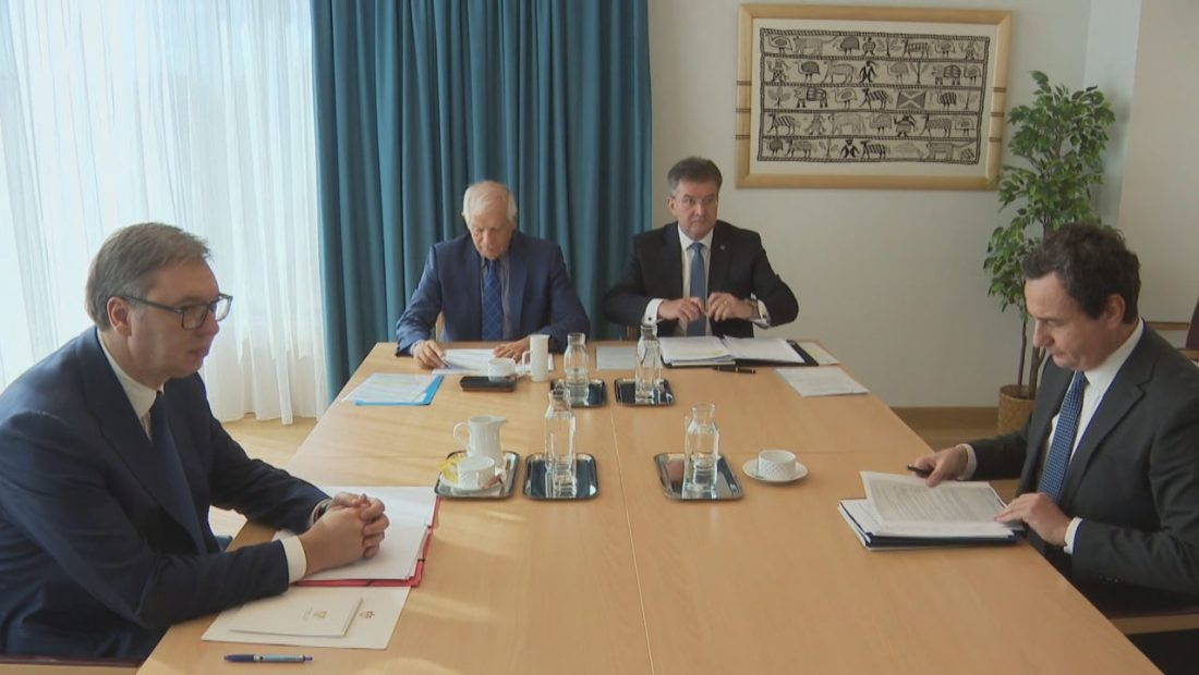 Kurti: Na sastanku u Bruxellesu Lajčak je zauzeo stav protiv Kosova