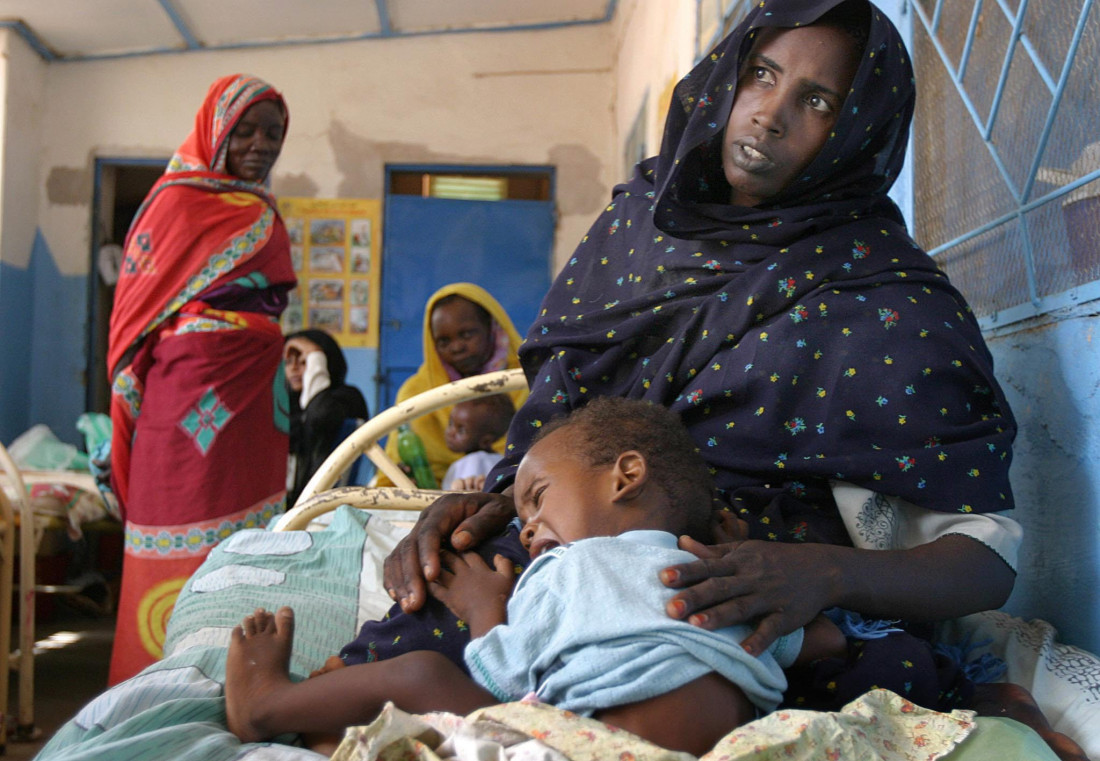 Više od 1.200 sudanske djece umrlo u izbjegličkim logorima