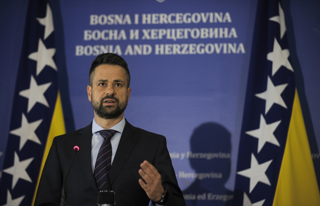 Amidžić: Budžet vjerovatno neće biti usvojen na vrijeme zbog "suludih" zahtjeva