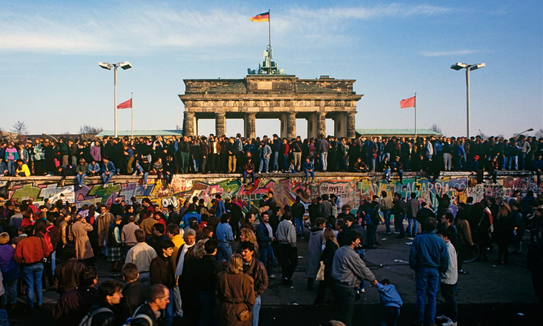 Otmice aviona, protesti, politički sukobi: 50 godina Evrope u fotografijama