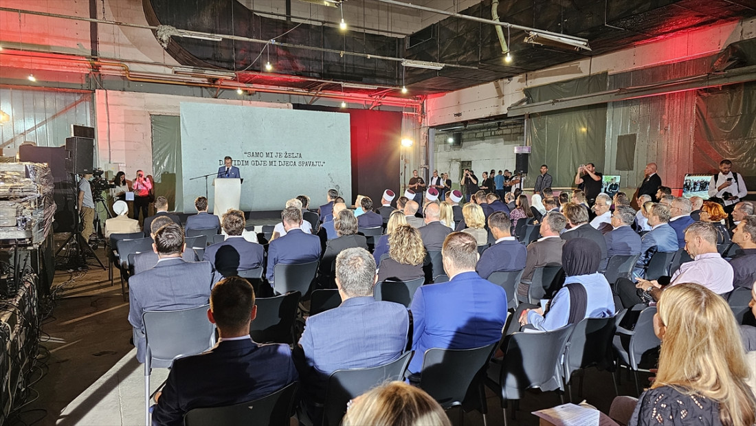 Subašić: Najbrojniji povratak bio je povratak naše djece u tabutima