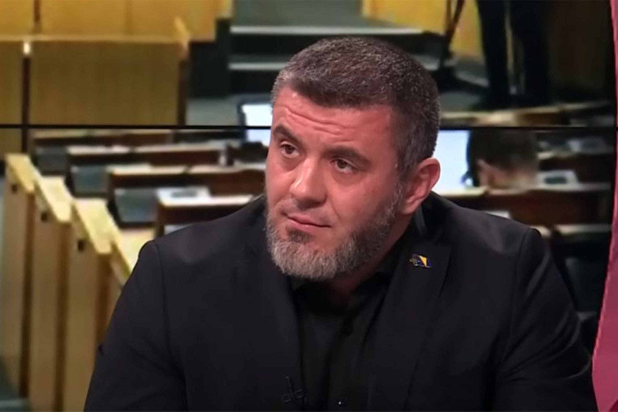 Zildžić nakon hapšenja na granici sa Srbijom nije tražio pomoć ambasade BiH