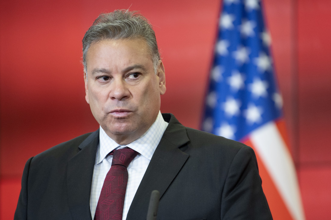 Escobar: Vrijeme je da kosovska Vlada mijenja pristup unutar dijaloga Srbije i Kosova