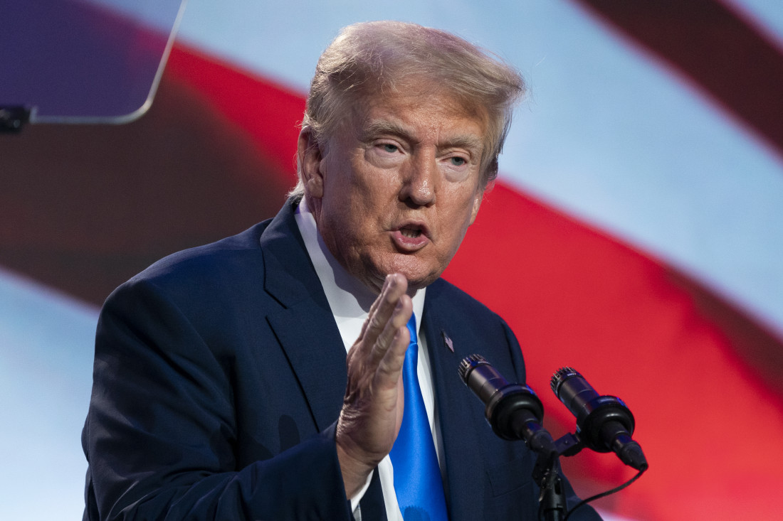 Trump (opet) najavljuje da će poslati vojsku na granicu s Meksikom