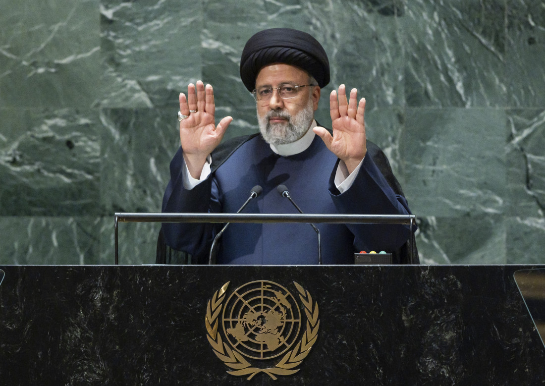 Raisi ne vidi nikakvu prepreku za obnavljanje veza sa Egiptom