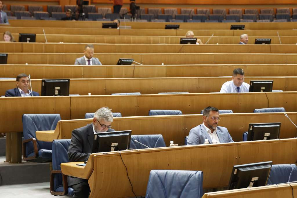 Hitna sjednica Predstavničkog doma PSBiH o učestalim napadima na povratnike u RS-u