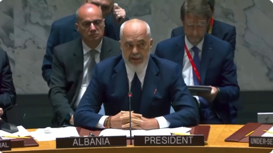 Kako je Edi Rama ušutkao ruskog ambasadora