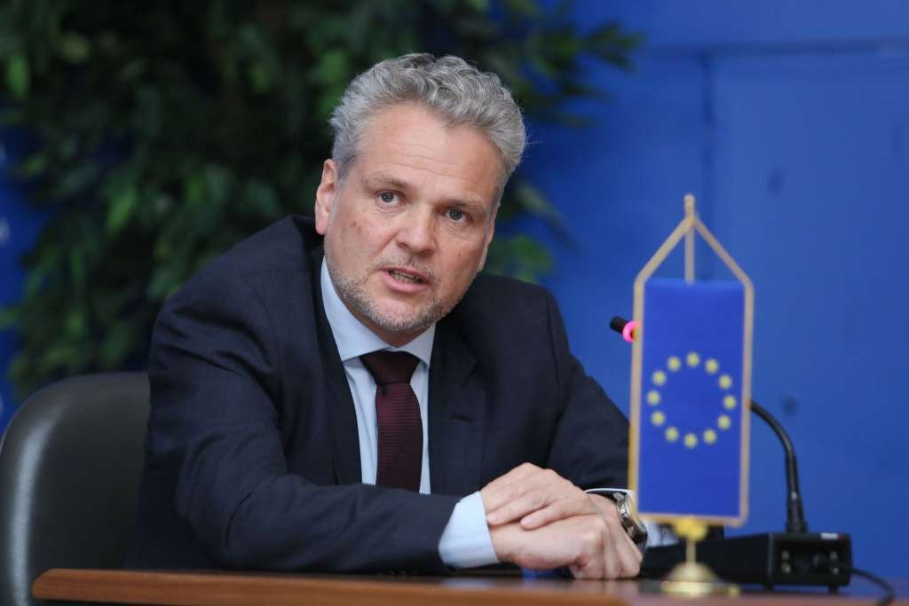 EU apeluje na Vladu RS da povuče Nacrt zakona o neprofitnim organizacijama