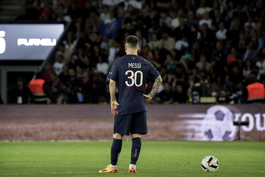 Messi tvrdi da PSG nije slavio njegovu pobjedu na Svjetskom prvenstvu