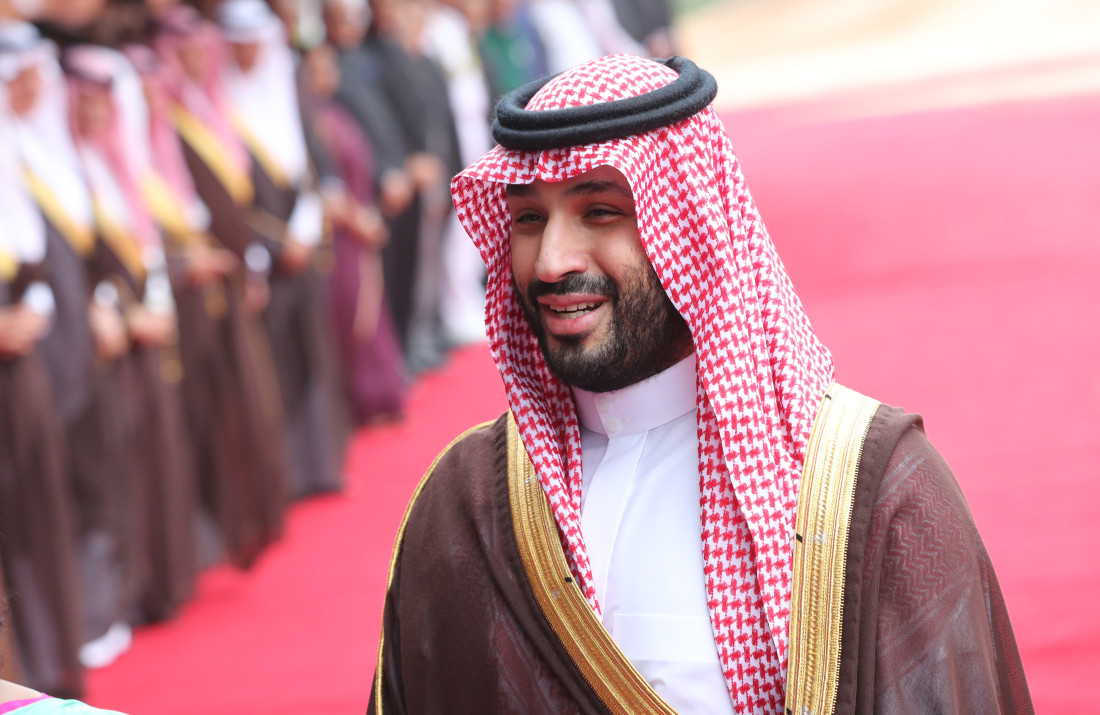 Mohammed bin Salman kaže da će "nastaviti baviti sportskim pranjem" za Saudijsku Arabiju