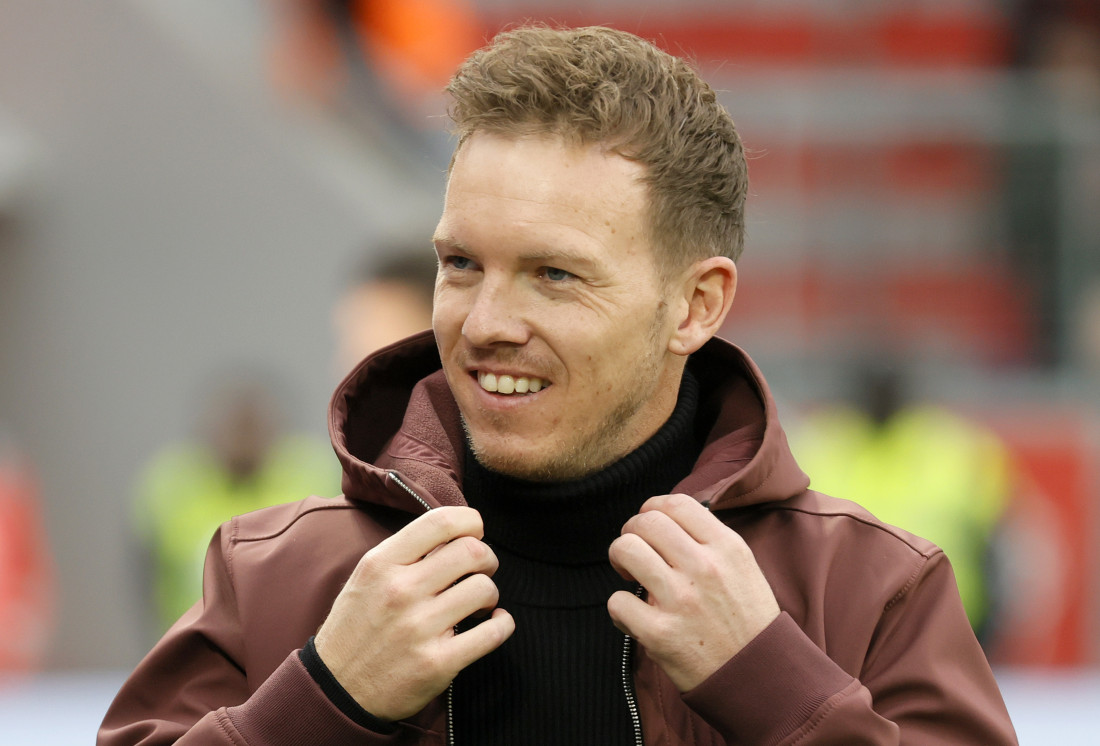 Julian Nagelsmann će voditi Njemačku na EURO 2024