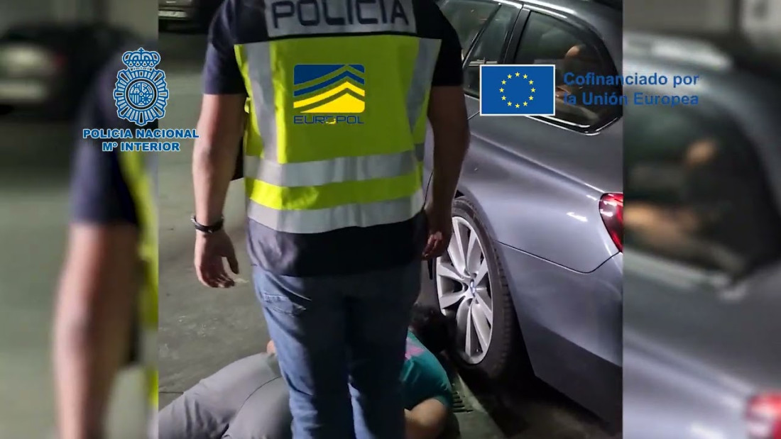 Španska policija uhapsila 197 članova bande uz pomoć Europola