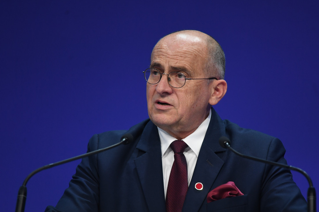 Rau optužio Njemačku za pokušaj miješanja u unutrašnje stvari Poljske