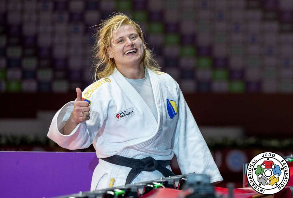 Cerić nakon bronze u Bakuu : Nadam se da je sezona dobrih rezultata otvorena