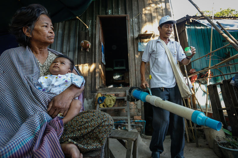 Kambodža poduzima "mjere predostrožnosti" nakon prvog slučaja virusa zika od 2017.