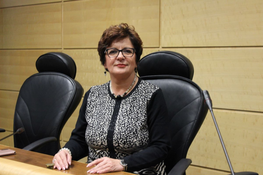 Mirjana Marinković-Lepić podnijela ostavku iz zdravstvenih razloga