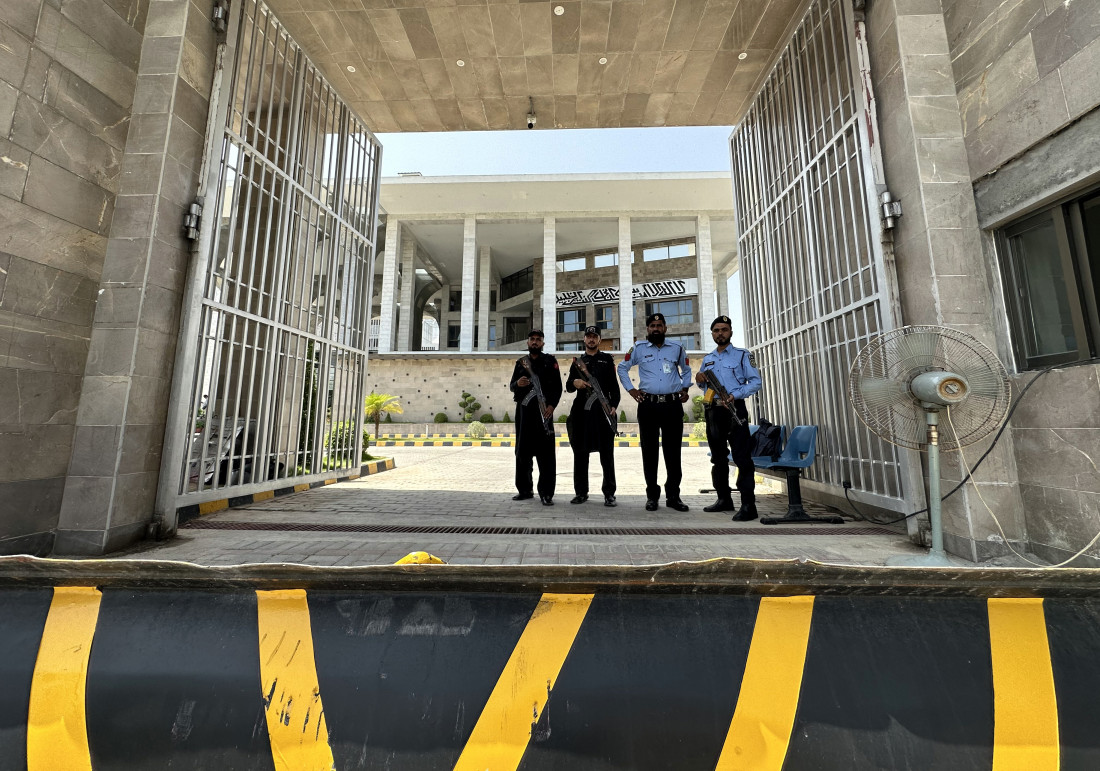 Pakistanski sud produžio pritvor Imranu Khanu za još 14 dana