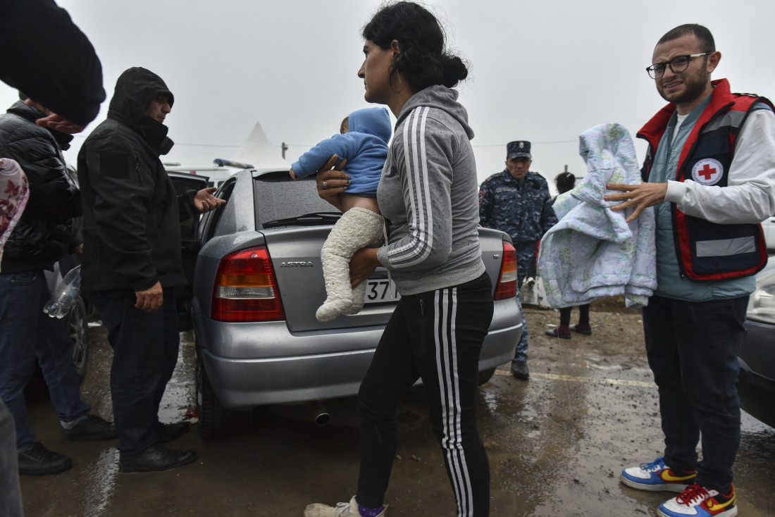 "Nikad se neću vratiti", masovni egzodus Armena iz Nagorno-Karabaha