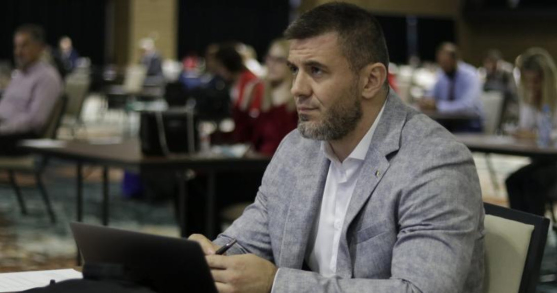 Arnautović o zastupničkom mandatu Zildžića: CIK postupa isključivo na osnovu službene dokumentacije