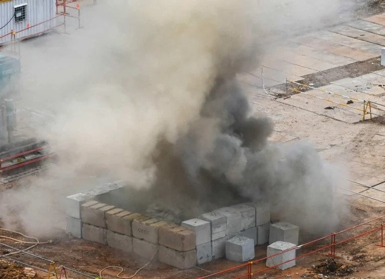 Evakuisane hiljade ljudi: Singapur detonirao bombu iz Drugog svjetskog rata