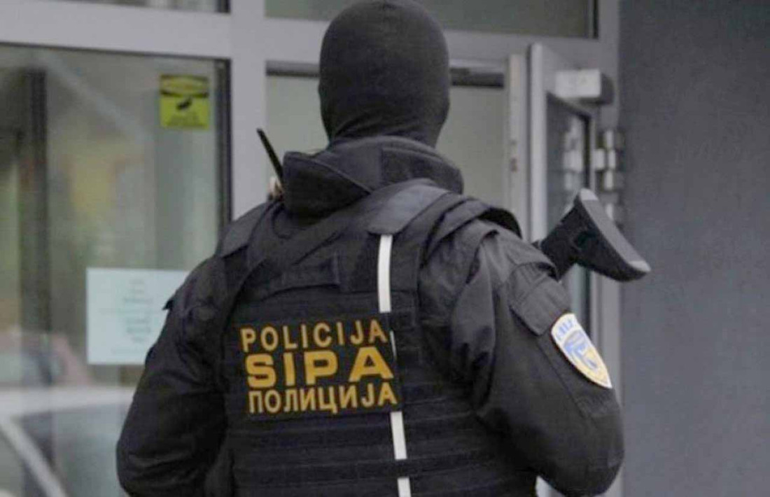 Operativne akcije "Alterego I i II", pretresi na 15 lokacija