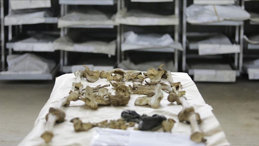 U Tuzli identificirana još jedna žrtva genocida počinjenog u Srebrenici