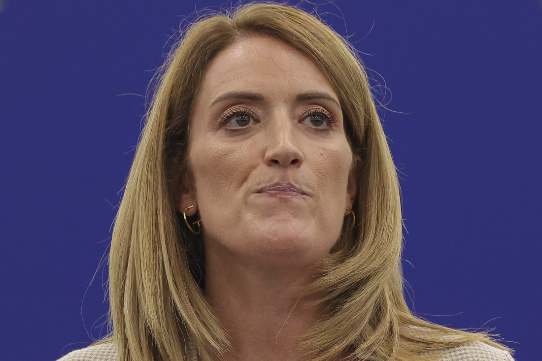 Metsola: Migracijska kriza je europsko pitanje i zahtijeva europski odgovor