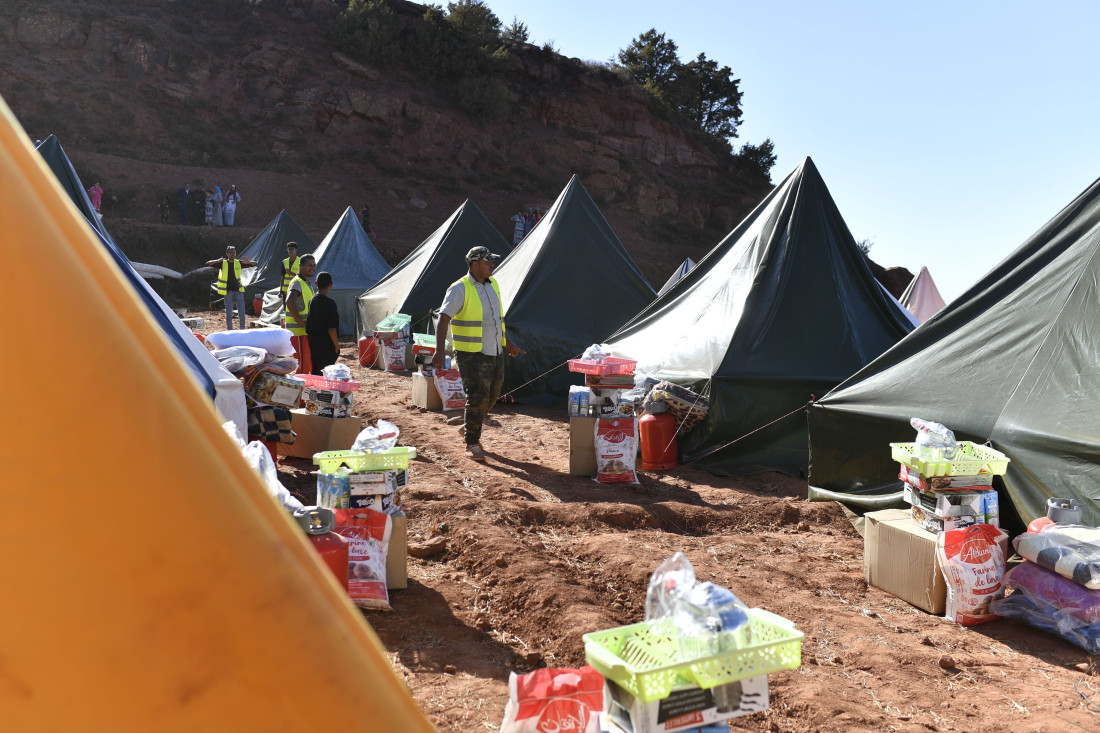 Donacije za žrtve zemljotresa u Maroku dostigle milijardu dolara